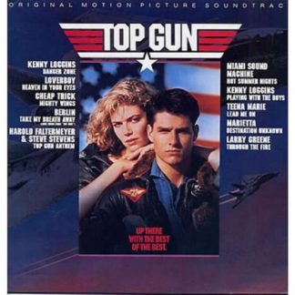 Various Artists - Top Gun Vinyl / 12" Album