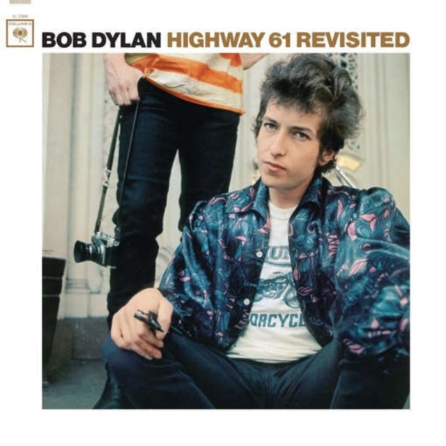 Bob Dylan - Highway 61 Revisited Vinyl / 12" Album
