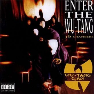 Wu-Tang Clan - Enter the Wu-Tang (36 Chambers) Vinyl / 12" Album