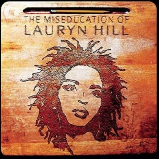 Lauryn Hill - The Miseducation of Lauryn Hill Vinyl / 12" Album