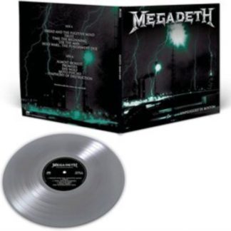 Megadeth - Unplugged in Boston Vinyl / 12" Album Coloured Vinyl