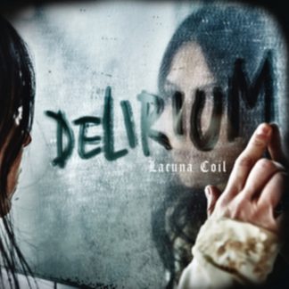 Lacuna Coil - Delirium Cassette Tape