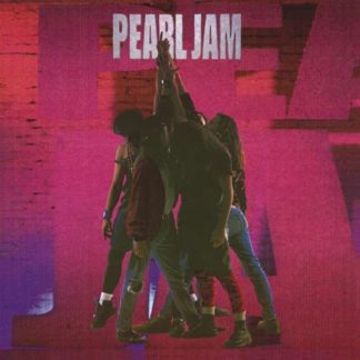 Pearl Jam - Ten Vinyl / 12" Album
