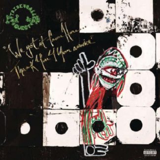 A Tribe Called Quest - We Got It from Here... Thank You 4 Your Service Vinyl / 12" Album