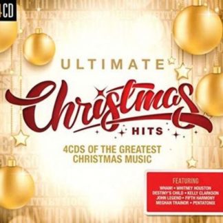 Various Artists - Ultimate... Christmas Hits CD / Box Set