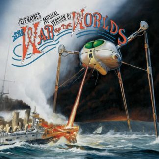Jeff Wayne - Jeff Wayne's Musical Version of the War of the Worlds Vinyl / 12" Album