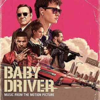 Various Artists - Baby Driver Vinyl / 12" Album