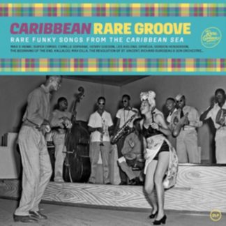 Various Artists - Caribbean Rare Groove Vinyl / 12" Album