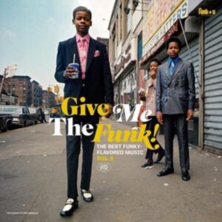 Various Artists - Give Me the Funk! Vinyl / 12" Album