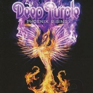 Deep Purple - Phoenix Rising DVD / Audio