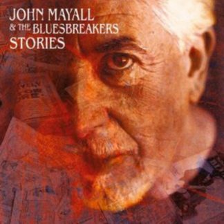 John Mayall and The Bluesbreakers - Stories CD / Album