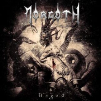 Morgoth - Ungod CD / Album