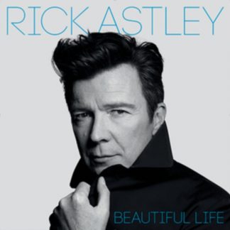 Rick Astley - Beautiful Life Cassette Tape