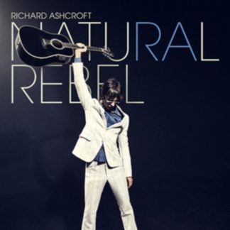 Richard Ashcroft - Natural Rebel Cassette Tape