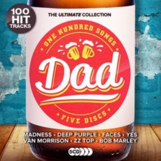 Various Artists - Ultimate Dad CD / Box Set