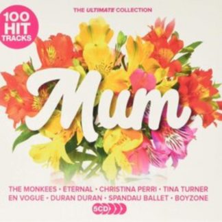 Various Artists - Ultimate Mum CD / Box Set