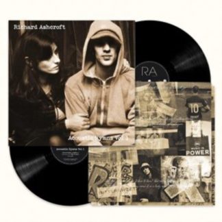 Richard Ashcroft - Acoustic Hymns Vinyl / 12" Album