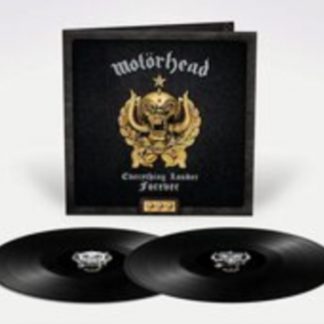 Motörhead - Everything Louder Forever Vinyl / 12" Album (Gatefold Cover)