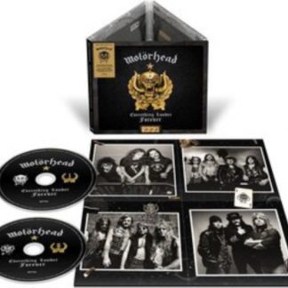 Motörhead - Everything Louder Forever CD / Album