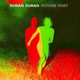 Duran Duran - Future Past CD / Album