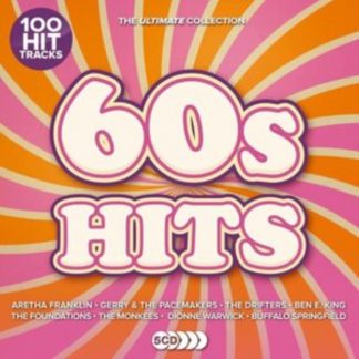 Various Artists - 60s Hits CD / Box Set