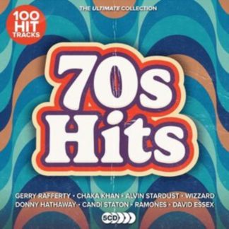 Various Artists - 70s Hits CD / Box Set