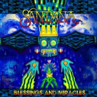 Santana - Blessings and Miracles CD / Album