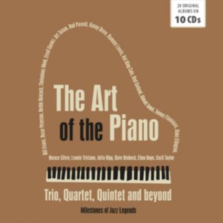 Various Artists - The Art of the Piano Trio