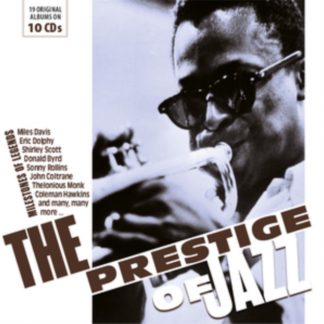 Various Artists - The Prestige of Jazz CD / Box Set
