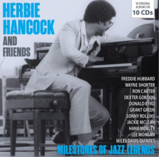 Herbie Hancock - Herbie Hancock and Friends CD / Box Set