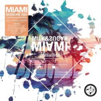 Various Artists - Miami Sessions 2021 CD / Album