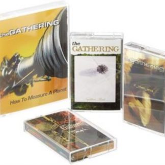 The Gathering - Collection Cassette Tape Box Set