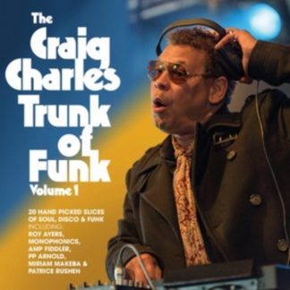 Various Artists - The Craig Charles Trunk of Funk CD / Album