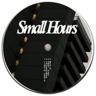 Various Artists - Small Hours 004 Vinyl / 12" EP