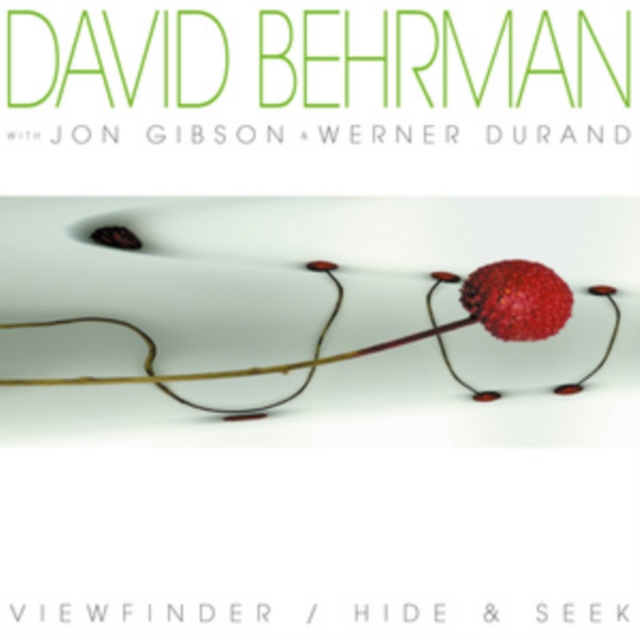 David Behrman - Viewfinder/Hide & Seek Vinyl / 12" Album
