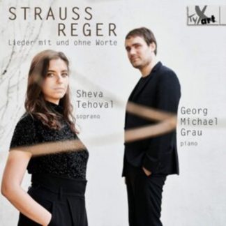 Max Reger - Strauss/Reger: Lieder Mit Und Ohne Worte CD / Album