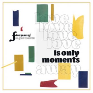 Various Artists - Love Is Only Moments Away Vinyl / 12" EP