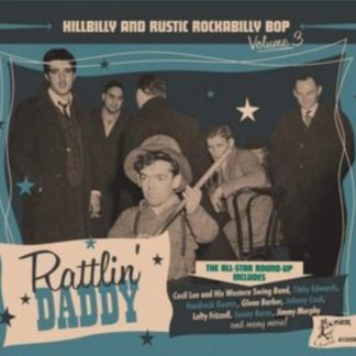 Various Artists - Rattlin' Daddy CD / Album