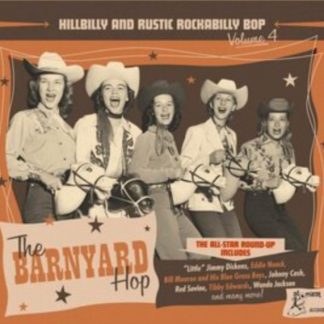 Various Artists - The Barnyard Hop CD / Album