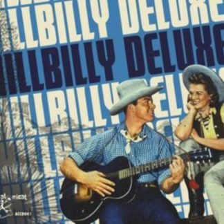 Various Artists - Hillbilly Deluxe CD / Album
