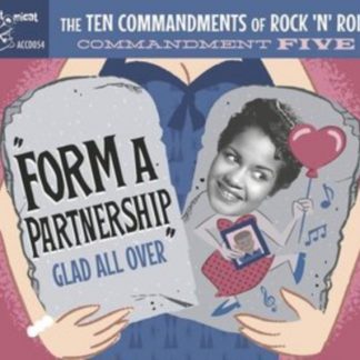 Various Artists - The Ten Commandments of Rock 'N' Roll: Commandment Five CD / Album