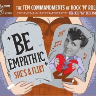 Various Artists - The Ten Commandments of Rock 'N' Roll: Commandment Seven CD / Album