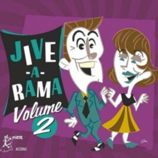 Various Artists - Jive-A-Rama CD / Album