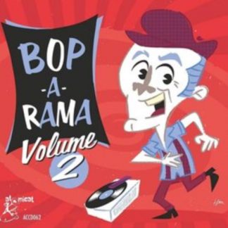 Various Artists - Bop-A-Rama CD / Album