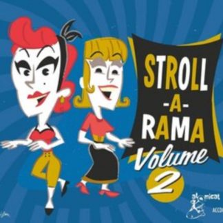 Various Artists - Stroll-A-Rama CD / Album