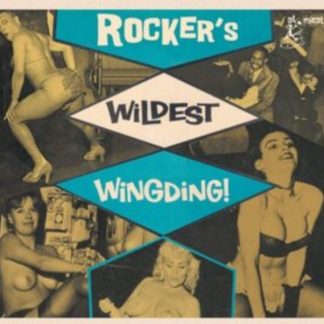 Various Artists - Rocker's Wildest Wingding! CD / Album