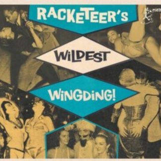 Various Artists - Racketeer's Wildest Wingding! CD / Album