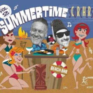 Various Artists - Summertime Scorchers CD / Album