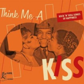 Various Artists - Think Me a Kiss CD / Album