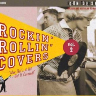 Various Artists - Rockin' Rollin' Covers CD / Album